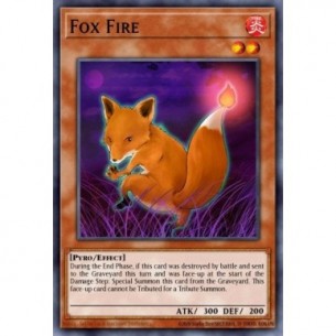 Fox Fire