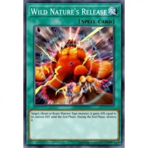 Wild Nature's Release