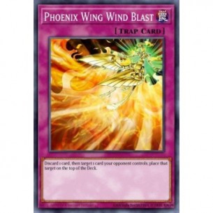 Phoenix Wing Wind Blast