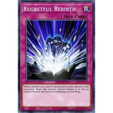 Regretful Rebirth