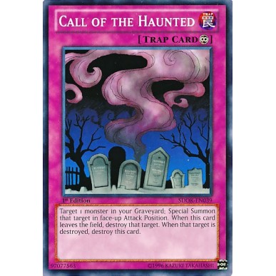Call of the Haunted