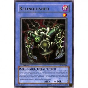 Relinquished