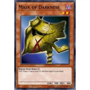 Mask of Darkness