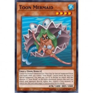 Toon Mermaid