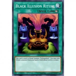 Black Illusion Ritual