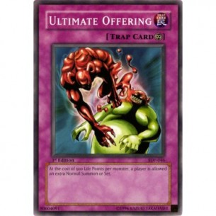 Ultimate Offering