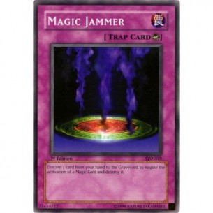 Magic Jammer