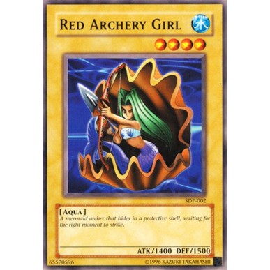 Ragazza Arciere
