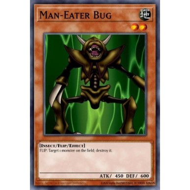 Man-Eater Bug