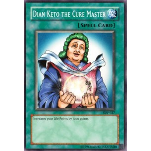 Dian Keto the Cure Master