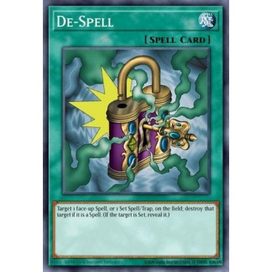 De-Spell