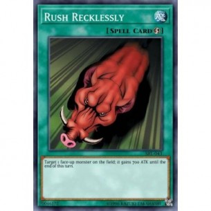 Rush Recklessly