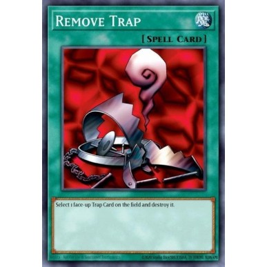 Remove Trap