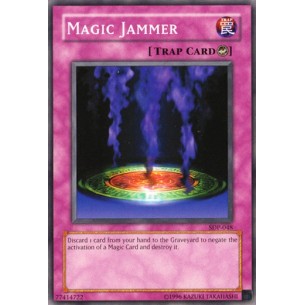 Magic Jammer