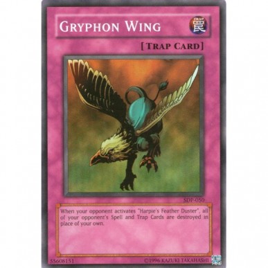 Gryphon Wing