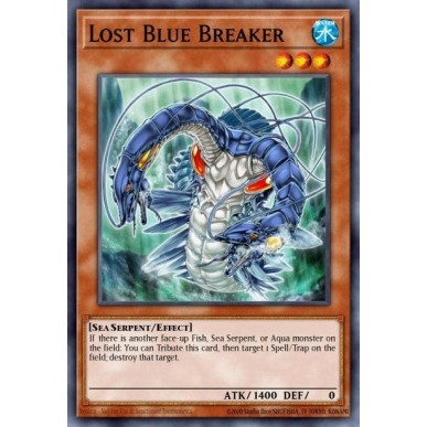 Lost Blue Breaker