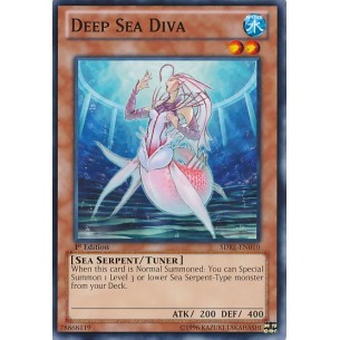 Deep Sea Diva