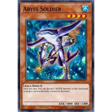 Abyss Soldier