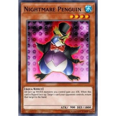 Pinguino dell'Incubo