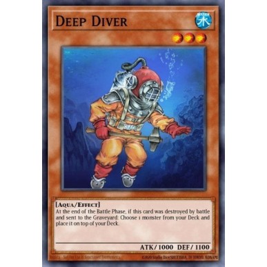 Deep Diver