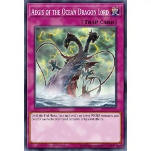 Aegis of the Ocean Dragon Lord