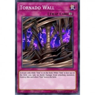 Tornado Wall