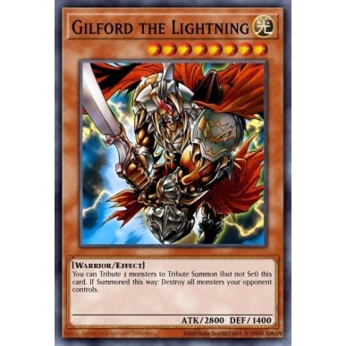 Gilford il Fulmine