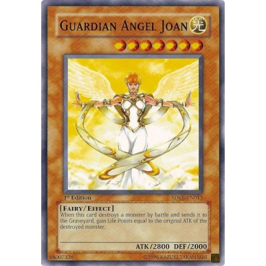 Joan Angelo Custode