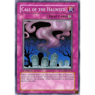 Call of the Haunted