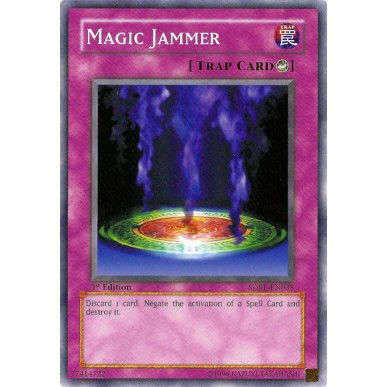 Magic Jammer