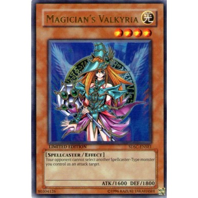 Valkyria del Mago