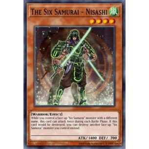 The Six Samurai - Nisashi