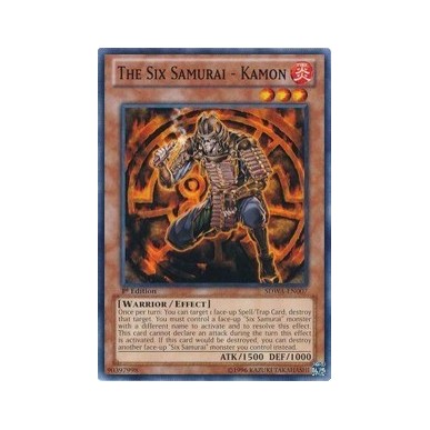 I Sei Samurai - Kamon