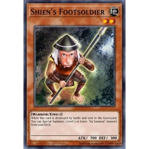 Soldato Semplice di Shien