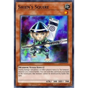 Shien's Squire
