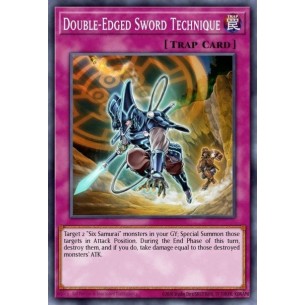Double-Edged Sword Technique