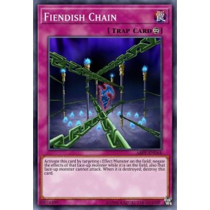 Fiendish Chain