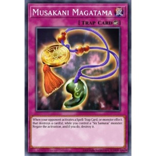 Musakani Magatama