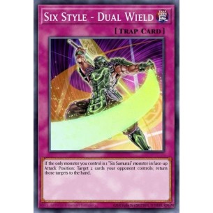 Six Style - Dual Wield