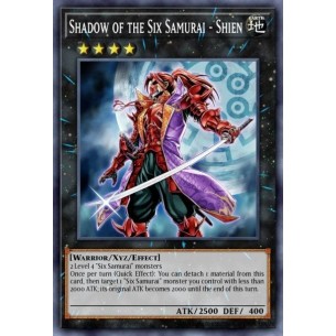 Shadow of the Six Samurai -...