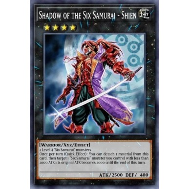 Shien - Ombra dei Sei Samurai