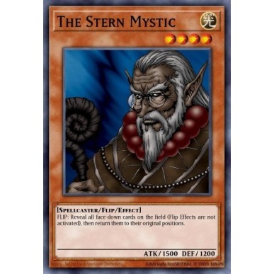 The Stern Mystic