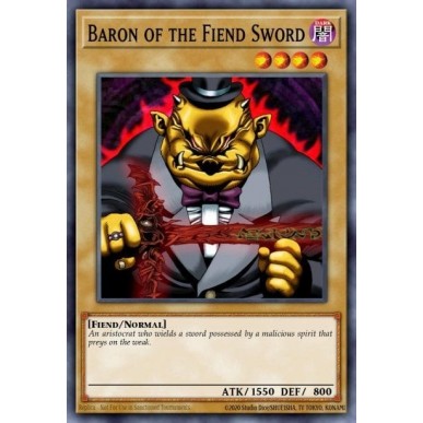 Baron of the Fiend Sword
