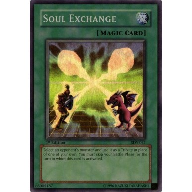 Soul Exchange
