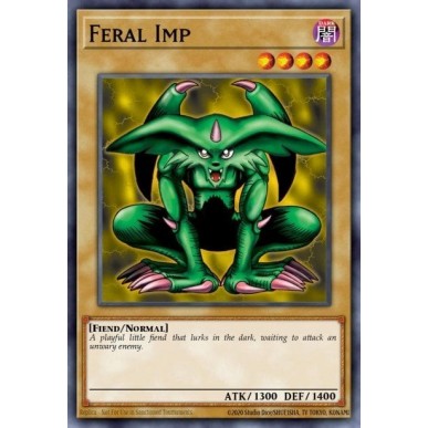 Feral Imp