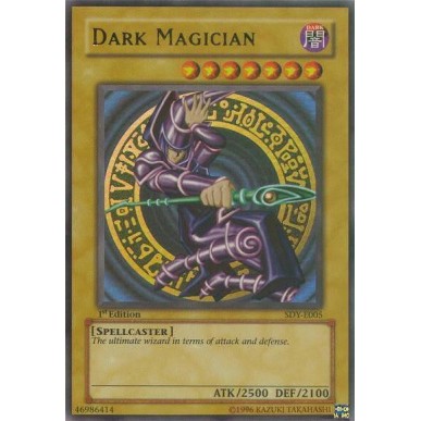 Dark Magician