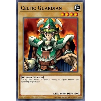 Celtic Guardian