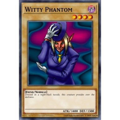 Witty Phantom