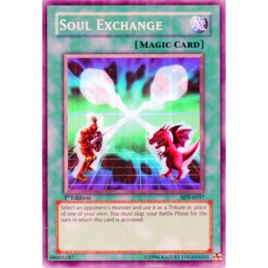 Soul Exchange