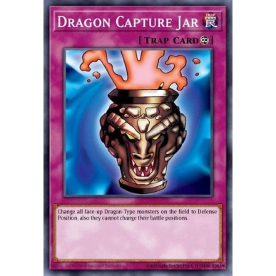 Dragon Capture Jar